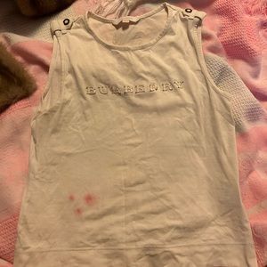 Burberry Children’s Top [STAINS]